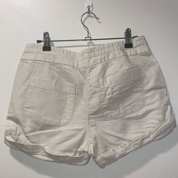 J.Crew Drawstring Cargo Shorts - Picture 2 of 4